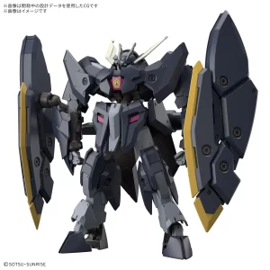 1/144 HG Gundam Zagan